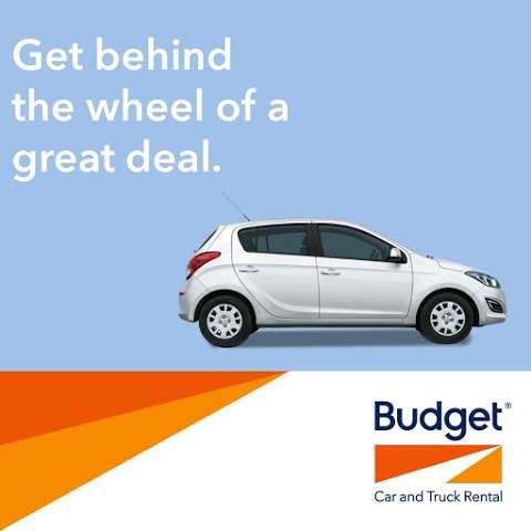 Photo: Budget Car and Truck Rental Charleville