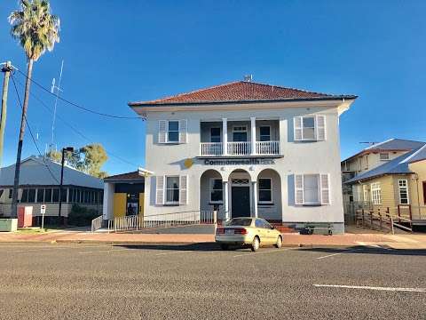 Photo: Commonwealth Bank Charleville Branch