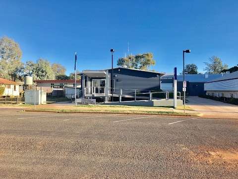 Photo: Charleville Police Station