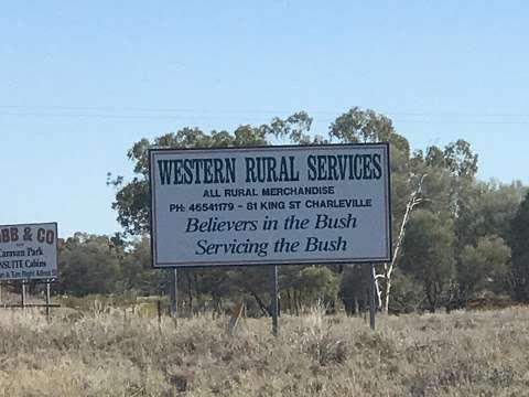Photo: Western Rural Services Photo: Western Rural Services